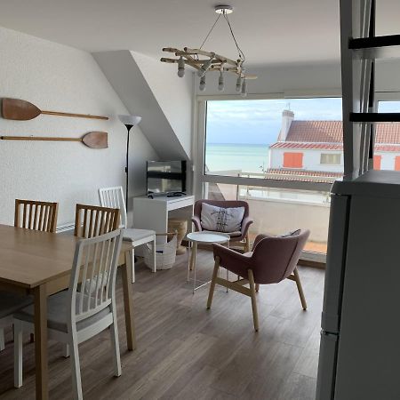 Duplex Spacieux Avec Parking A Fort-Mahon-Plage - Fr-1-482-71 Exterior foto