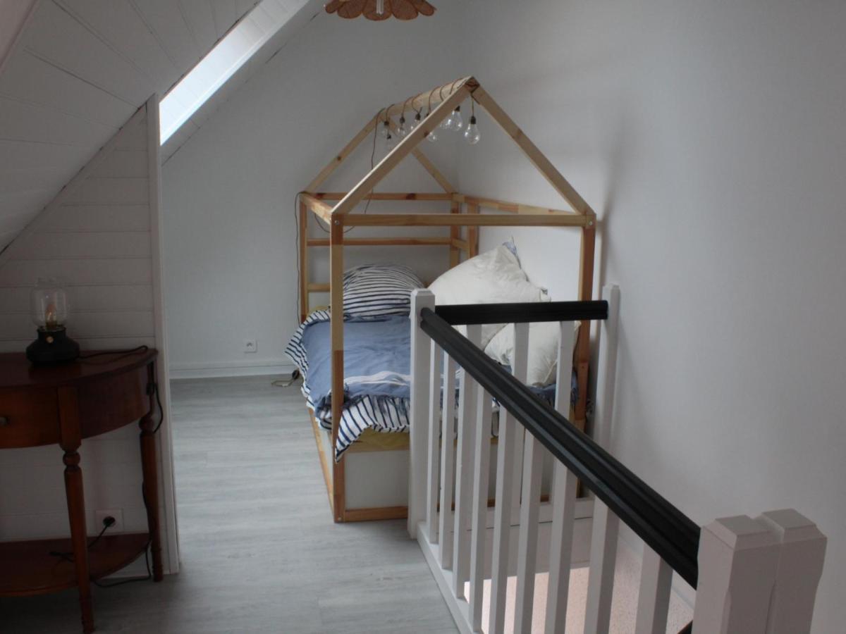 Duplex Spacieux Avec Parking A Fort-Mahon-Plage - Fr-1-482-71 Exterior foto